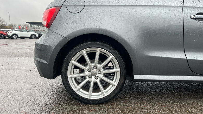 Audi A1 1.4 TFSI S Line 3dr S Tronic Petrol Hatchback